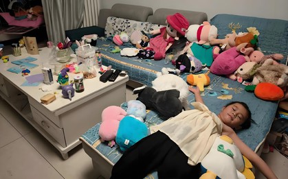 Nghiên cứu của Đại học Michigan: Tại sao những đứa trẻ thích bày bừa, phòng lộn xộn lại thông minh hơn?