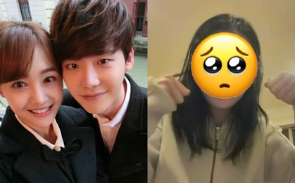 Xôn xao hình ảnh Trịnh Sảng hói cả đầu, nhan sắc lao dốc sau khi làm vợ bé đại gia