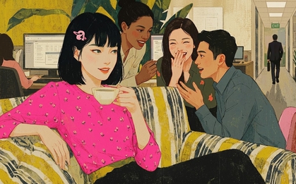 Cứ hễ sếp vắng mặt là phòng ban thành "cái chợ": Giữ thái độ trung lập thế nào để không bị lôi vào vòng xoáy buôn chuyện tai hại?