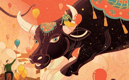 Top 3 con giáp là "thần tài" của cha mẹ, giúp gia đình phất lên như diều gặp gió, tài lộc rộn ràng