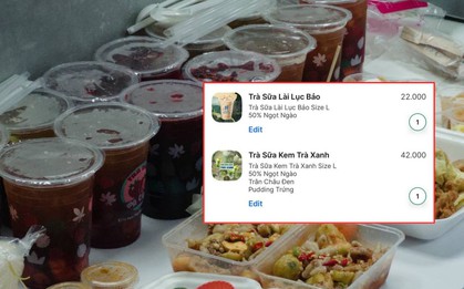 "Bạn uống ly 42 ngàn em uống ly 22 ngàn xong kêu cưa đôi": Câu chuyện đặt trà chiều nơi công sở khiến tình đồng nghiệp rạn nứt