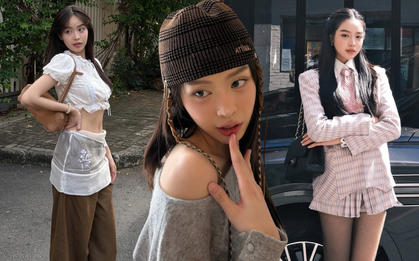 Thanh Thủy mê váy áo local brand: Giá bình dân nhưng sành điệu hết nước chấm