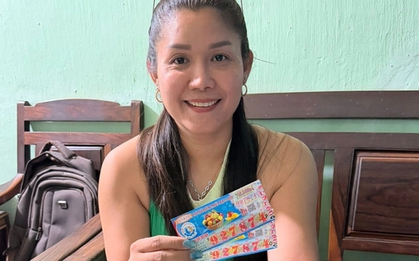 Sáng 12-3, xuất hiện nhiều người trúng 3 giải độc đắc xổ số miền Nam