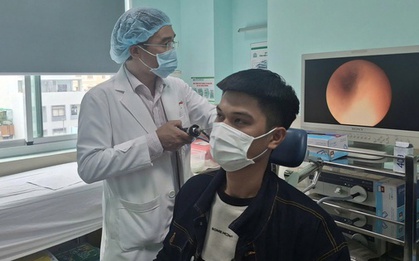 Bỗng dưng mất thính lực
