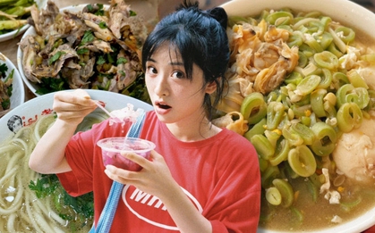 Ai mê bún phở chắc chắn phải thèm "chảy nước miếng" với 6 tô mì nức tiếng vùng này: Nước dùng thanh ngọt, thêm khúc "xí quách" thì quên sầu!