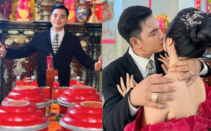 Xôn xao Tủn Cùi Bắp, người "có nhiều thân phận" nhất miền Tây, kết hôn