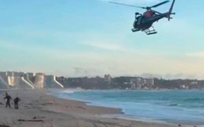 Nhảy xuống cứu người phụ nữ bị đuối nước, 3 người tử vong