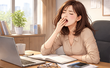 Vì sao nhiều người ngủ trưa dậy lại mệt mỏi, đau đầu?