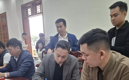 30kg vàng ở Hà Tĩnh đã có người mua giá hơn 142 tỷ đồng