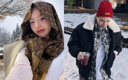 Thái độ của Hoa hậu Thanh Thuỷ sau khi lộ clip tình tứ với Trịnh Thăng Bình