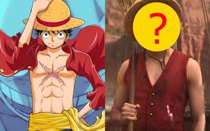 So kè nhan sắc dàn nhân vật One Piece mùa 2 với nguyên tác, một cái tên giống đến từng chân tơ kẽ tóc
