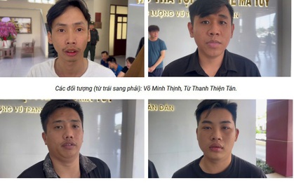 Bắt Nguyễn Phước Thịnh và gần 30 người khác trong một chuyên án quy mô lớn