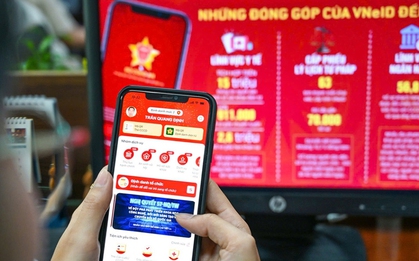 Cách tra cứu người ứng cử và chọn nơi bỏ phiếu trên VNeID