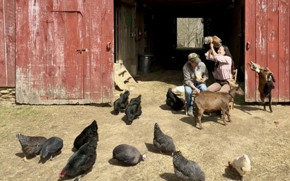 Cặp vợ chồng chi hơn 10,2 tỷ đồng mua mảnh đất 151.757m2 để nghỉ hưu: “Chúng tôi chấp nhận vay thế chấp trong 30 năm”