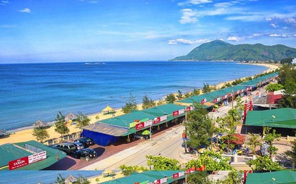 Bãi biển đẹp, ít người biết ở miền Trung: Chuẩn bị đi vào quy hoạch, được chủ tịch tỉnh đăng lên Facebook
