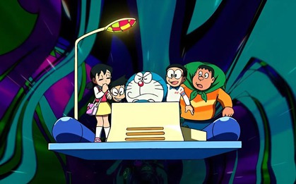Có một điều cực kỳ "phi logic" trong Doraemon