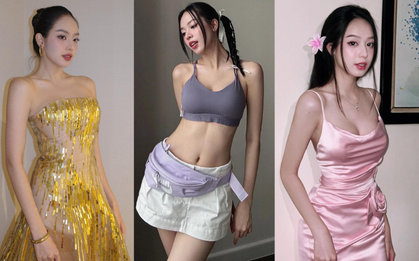 Hoa hậu Thanh Thủy cực mê món này vì giàu collagen dưỡng da căng mọng, lại hút mỡ cho bụng phẳng, dáng thon