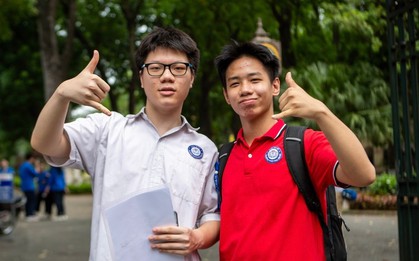 Lần đầu tiên, học sinh "tạm trú" được thi lớp 10 công lập Hà Nội