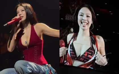 Làm thế nào để có size ngực Jennie?