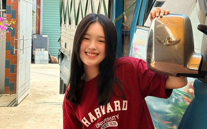 Bố lái xe tải, cô gái 22 tuổi ở Bắc Ninh trúng tuyển Thạc sĩ ở Harvard: "Mình không xấu hổ dù gia đình không khá giả"