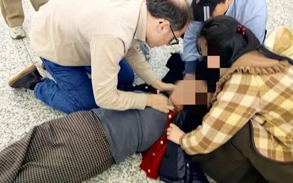 Người phụ nữ 30 tuổi đột ngột tử vong sau 10 phút xuống máy bay, bác sĩ cảnh báo: "Hãy cẩn thận với kiểu thoải mái này"