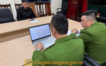Thanh niên SN 1999 không có việc làm nhưng đặt thuê 38 phòng khách sạn ở Lạng Sơn: Công an vào cuộc điều tra phát hiện bất thường