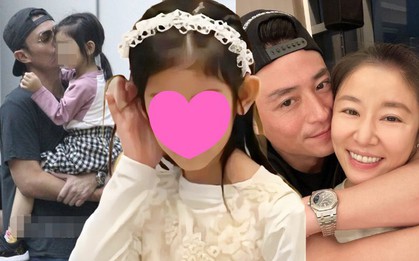 Con gái Lâm Tâm Như đẹp đến mức ai cũng sốc, có "gu" bạn trai khiến bố mẹ ngỡ ngàng