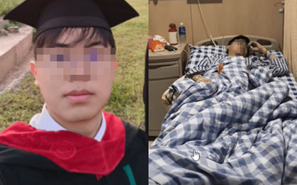 Nghiên cứu sinh tiến sĩ 23 tuổi đã trải qua 10 đợt hóa trị vì ung thư dạ dày giai đoạn cuối: Những dấu hiệu cơ thể không nên xem nhẹ