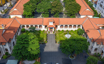 Ngôi trường có nhiều giải học sinh giỏi lớp 12 nhất TP.HCM năm 2026, là trường THPT đầu tiên đưa AI vào giảng dạy