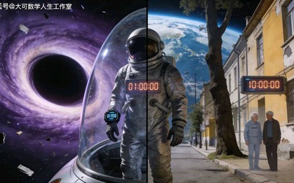 Albert Einstein trước khi qua đời đã đưa ra một lời cảnh báo đáng sợ: Thời gian thực ra không hề tồn tại, và toàn bộ nhân loại chỉ đang rơi về phía tương lai