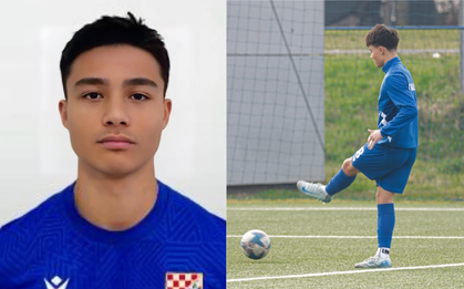 Antonio Moric được lên U19 Việt Nam là ai?