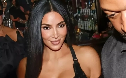 Kim Kardashian bị kiện