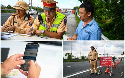 Cục CSGT thông báo nóng về ứng dụng tất cả các tài xế phải có