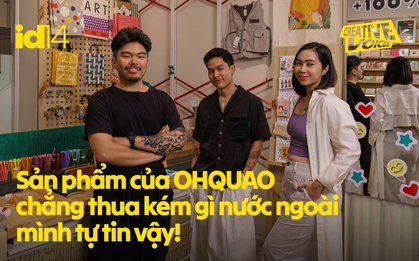 “Bán quà lưu niệm mà khách chốt đơn hàng chục triệu” - Bên trong hệ sinh thái 150 nghệ sĩ Việt của OHQUAO và tham vọng vươn ra quốc tế