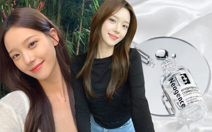 Top 6 serum giúp da căng khỏe, đốm nâu thâm nám bay biến như chưa từng tồn tại