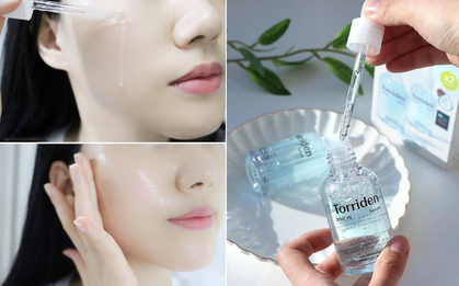 7 sản phẩm oanh tạc doanh số Olive Young, cứ lên kệ là chị em châu Á mua ầm ầm