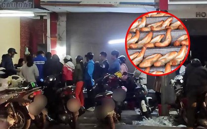 Không phải vàng, đây là 3 thứ khiến người Hải Phòng phải xếp hàng mua