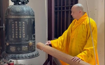 Các chùa, nhà thờ ở Hải Phòng đồng loạt gióng trống, thỉnh chuông ngày bầu cử