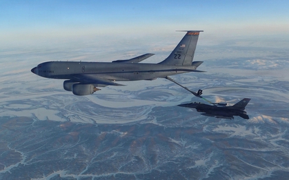 Mỹ xác nhận toàn bộ 6 thành viên tổ lái thiệt mạng trong vụ rơi máy bay tiếp liệu