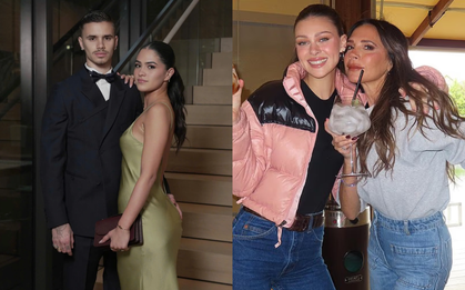 Bạn gái Romeo Beckham nịnh khéo Victoria, soán ngôi "nàng dâu cưng" giữa lúc mẹ chồng tương lai mâu thuẫn con dâu cả