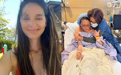 Người phụ nữ 30 tuổi mắc ung thư vú phải cắt bỏ cả hai bên ngực, nguyên nhân xuất phát từ người chồng