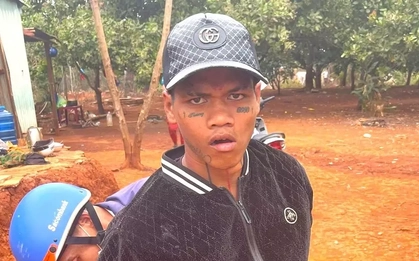 Tóm gọn hai đối tượng cầm dao giật túi tiền của nữ thương lái thu mua hạt điều