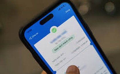 Người từng chuyển tiền vào tài khoản MB Bank dưới đây khẩn trương đến công an trình báo