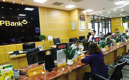 14 ngân hàng thu hẹp quy mô nhân sự: LPBank, VIB và Sacombank giảm cả nghìn người