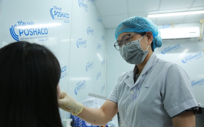 Người phụ nữ xét nghiệm ADN tìm bố cho con, kết quả khiến tất cả sững sờ