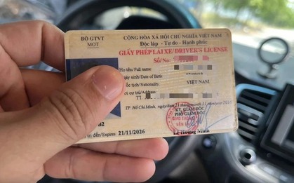 Cách đổi giấy phép lái xe ngay tại nhà mới nhất năm 2026