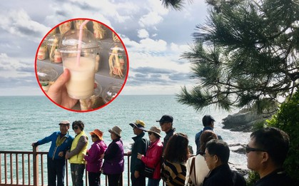 Thử món đồ uống từ "thần dược" của Hàn Quốc, khách Việt rớt nước mắt: "Cả đời này tôi không dám uống lại lần 2"