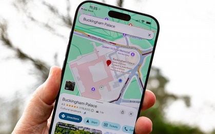 Thay đổi mới trên Google Maps ảnh hưởng đến 2 tỷ người dùng