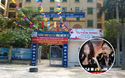 2 nữ sinh Hà Nội dùng AI ghép ảnh bạo lực mạng bạn trên Threads