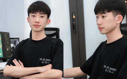 "Cao nhân" Lê Bách lần đầu lộ diện, tiết lộ hậu trường những pha "cứu ảnh" viral khắp Threads